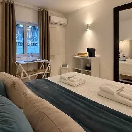 Guest house Sofeelings Piso 1, Baixa De *