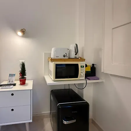 Konukevi Sofeelings Piso 1, Baixa De