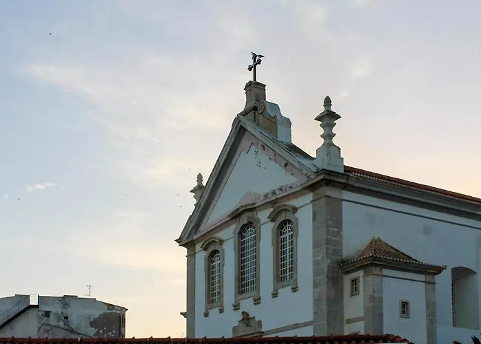 Sofeelings Piso 1, Baixa De ゲストハウス アルブフェイラ