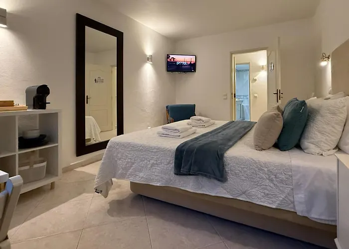 Sofeelings Piso 1, Baixa De ゲストハウス アルブフェイラ