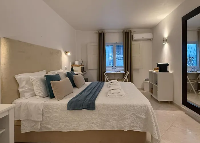 Sofeelings Piso 1, Baixa De アルブフェイラ