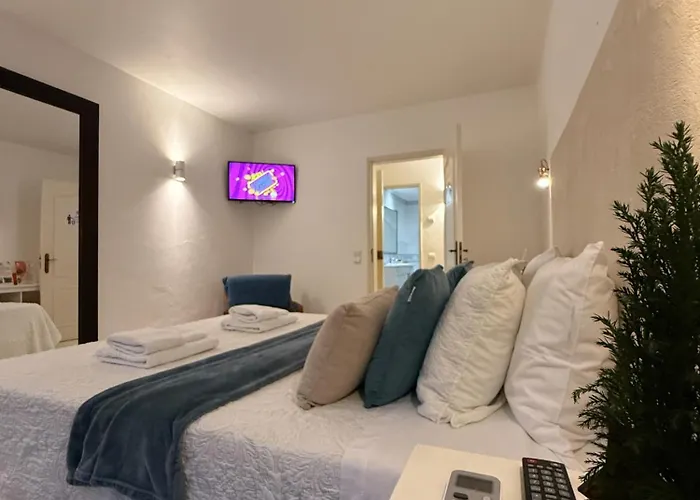 Sofeelings Piso 1, Baixa De アルブフェイラ