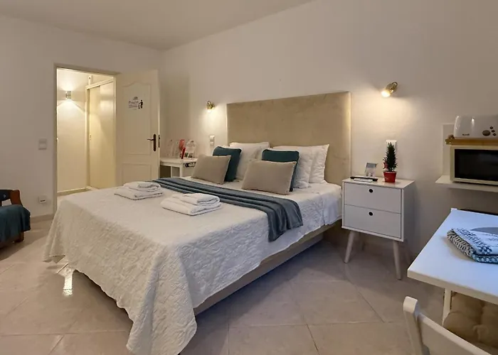 Sofeelings Piso 1, Baixa De ゲストハウス アルブフェイラ